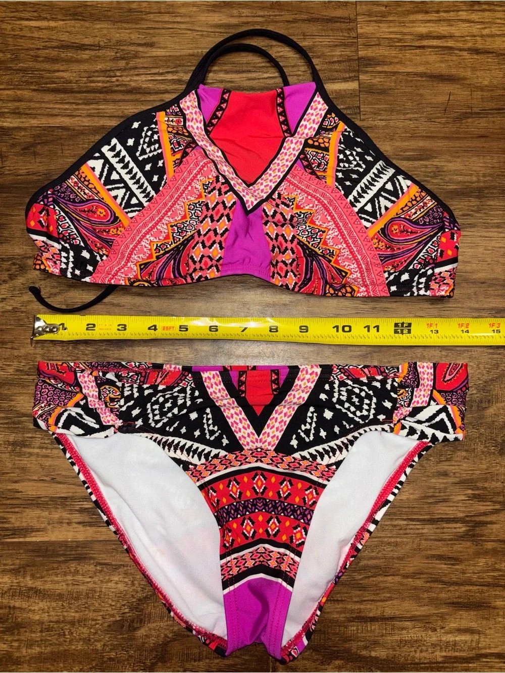 Kenneth Cole Bikini Size Small